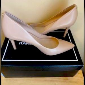 Ladies Nude Pump